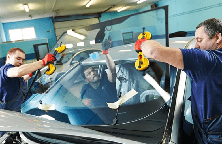 Windshield Replacement in Orlando-Florida